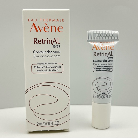 Avene Skincare 8 Avene Retrinal Eyes 3 In Smooth Depuff Target New